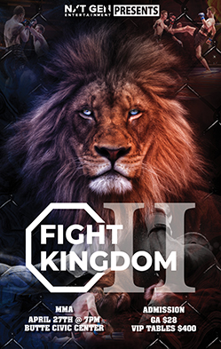FIGHT KINGDOM II
