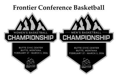 Men's & Women's Frontier Conference Basketball Championships